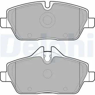 LP1923 KLOCKI HAM./PRZ/ BMW 1 1,6-2,0 04- DELPHI підбір по vin на Brocar