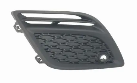 9065274 Правая решетка бампера XC60, 05.08- POLCAR підбір по vin на Brocar