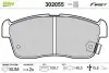 Klocki hamulcowe FIRST ALTO IGNIS 302055