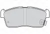 302055 Klocki hamulcowe FIRST ALTO IGNIS VALEO підбір по vin на Brocar