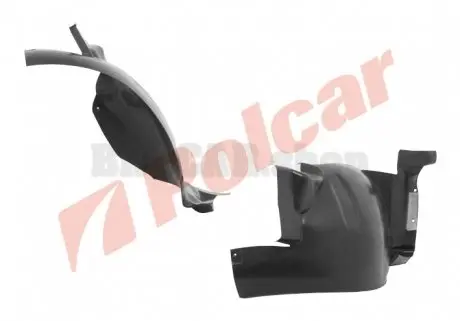 5746FP2 Подкрылок POLCAR подбор по vin на Brocar
