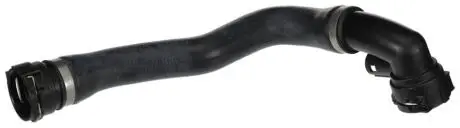 R19167 Патрубок радіатора BMW X5 (E53) 4.4i/4.6is 00-03 RAPRO підбір по vin на Brocar
