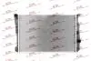 Радиатор двигателя X3 (F25), 10- 20X108-1