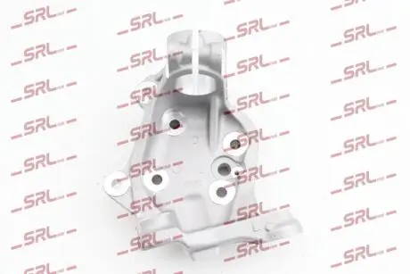 ZWB001L Поворотний кулак лівий POLCAR підбір по vin на Brocar