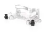 GH464710 Скоба гальм. супорта VW T4 01.96- (диски 15&quot;) GH-PARTS підбір по vin на Brocar