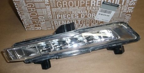 266007864R TAGFAHRLICHT 2A RENAULT підбір по vin на Brocar