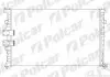 574608A7 Радиатор двигателя 406 99- POLCAR підбір по vin на Brocar