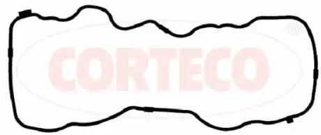 440516P Прокладка, кришка головки циліндра CORTECO підбір по vin на Brocar
