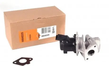 48320 Клапан EGR Citroen Berlingo/Peugeot Partner 1.6HDi NRF підбір по vin на Brocar