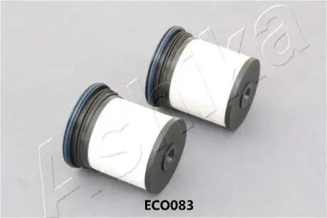 30ECO083 Фильтр топливный (к-кт 2шт) Chevrolet Captiva 2.2D 11-/Opel Antara 2.2CDTI 10- ASHIKA подбор по vin на Brocar