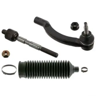 40570 Рулевая тягa с наконечником, манжетой и крепёжным материалом FEBI BILSTEIN підбір по vin на Brocar