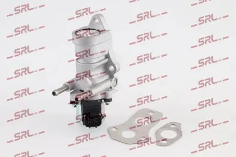 SE070088 Клапан рециркуляції вихлопних газів EGR POLCAR підбір по vin на Brocar