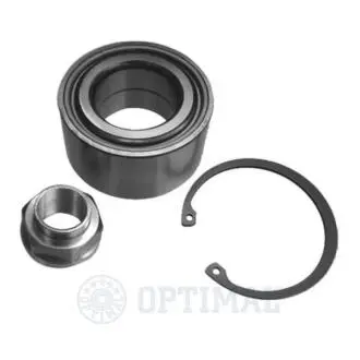 881609 OPT881609_к-т підшипника маточини передньої! Honda Legend C25A1/C25A2/C27A1 86-90, Rover 800 86-99 OPTIMAL підбір по vin на Brocar