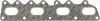 Прокладка выпускного коллектора OPEL Vectra,Astra,Kadett 2,0 89-98 71-28859-00