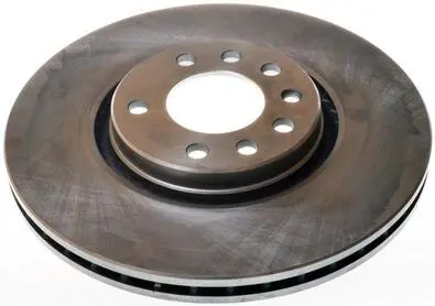 B130445 Диск тормозной передний Opel Adam, Astra G, Astra H, Astra H Gtc, Corsa D, Corsa E, Meriva, Meriva B, Zafira A, Zafira B, Zafira C Saab 9-3, 9-5 1.0-3.0D 01.98- DENCKERMANN подбор по vin на Brocar