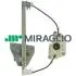 301568 Склопідіймач MIRAGLIO підбір по vin на Brocar