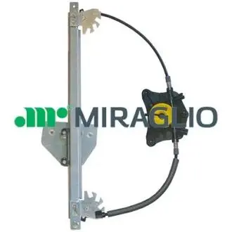 301562 Склопідіймач MIRAGLIO підбір по vin на Brocar