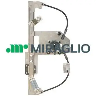 301488 Склопідіймач MIRAGLIO підбір по vin на Brocar