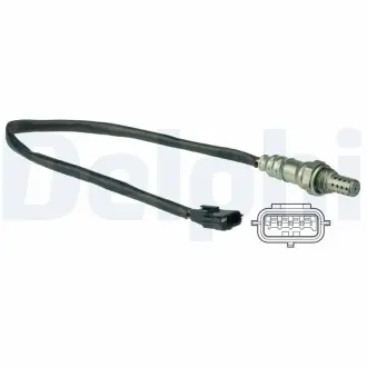 ES2051112B1 Лямбда-зонд DELPHI ES20511-12B1 DACIA DUSTER SANDERO / RENAULT CLIO III MEGANE IV 08- DELPHI підбір по vin на Brocar