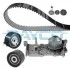 KTBWP4600 ZESTAW ROZRZADU + POMPA DACIA DUSTER/LOGAN/RENAULT CLIO/KANGOO/LAGUNA/MEGANE/MODUS/SCENIC 1.4/1.6 ZMIANA --&gt; DAY KTBWP4601 SZT DAYCO DAYCO підбір по vin на Brocar