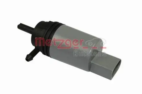 2220037 Насос омивача METZGER підбір по vin на Brocar