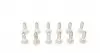 HX189KIT Фильтр АКПП Audi A4 2.0TFSI 08-16/A6 2.0/3.0TFSI/3.0TDI 11-18 (к-кт) MAHLE / KNECHT підбір по vin на Brocar