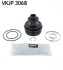 Захист ШРУСа наружн. 101*23*88 Berlingo, BX, Xsara, ZX PEUGEOT VKJP 3068