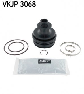 VKJP3068 Захист ШРУСа наружн. 101*23*88 Berlingo, BX, Xsara, ZX PEUGEOT SKF підбір по vin на Brocar