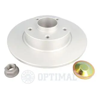 202101BS1 Тормозной диск OPTIMAL подбор по vin на Brocar