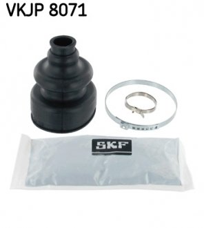VKJP8071 Пильовик привідного валу (набір) SKF підбір по vin на Brocar