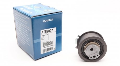 ATB2007 Ролик ГРМ Audi A3/A4/A6/Mitsubishi Lancer 2.0D 03- (натяжной) (78x36) DAYCO подбор по vin на Brocar