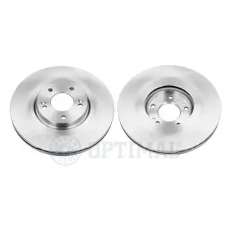 BS9222HC Гальмівний диск OPTIMAL підбір по vin на Brocar