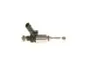0261500621 WTRYSKIWACZ BENZYNY AUDI A3, A4, A5, A6, Q3, Q5, TT; SEAT ALTEA XL, EXEO, LEON; VW BEETLE, EOS, PASSAT, PASSAT C SZT BOSCH BOSCH підбір по vin на Brocar