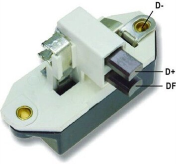 940016002700 Регулятор генератора - универсальный MAGNETI MARELLI подбор по vin на Brocar