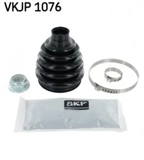 VKJP1076 Пильовик привідного валу (набір) SKF підбір по vin на Brocar