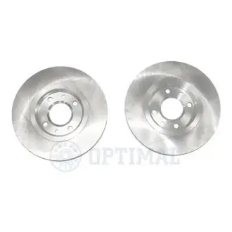 BS4860C Гальмівний диск OPTIMAL підбір по vin на Brocar
