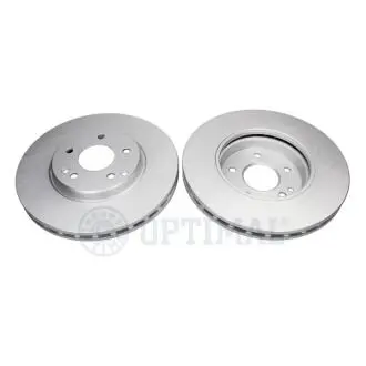 BS6140HC Гальмівний диск OPTIMAL подбор по vin на Brocar