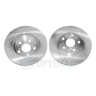 BS5400C Гальмівний диск OPTIMAL подбор по vin на Brocar