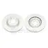 BS7666C Тормозной диск OPTIMAL підбір по vin на Brocar