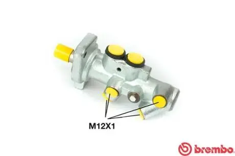 M85016 Тормозной цилиндр главный BREMBO подбор по vin на Brocar