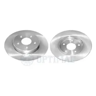 BS6000C Гальмівний диск OPTIMAL підбір по vin на Brocar