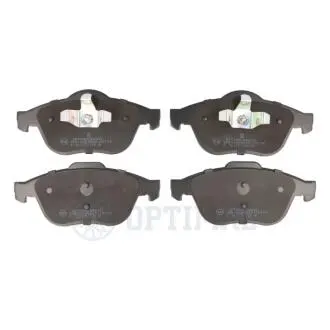 BP84300 Гальмівні колодки дискові OPTIMAL подбор по vin на Brocar