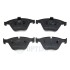 BP12509 KLOCKI HAMULCOWE BMW 3 (E90), 3 CONVERTIBLE (E93), 3 COUPE (E92), 3 TOURING (E91), X1 (E84), 04-16 PRZOD SZT OPTIMAL OPTIMAL підбір по vin на Brocar