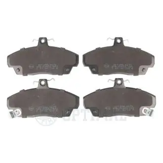 BP09675 Гальмівні колодки дискові OPTIMAL підбір по vin на Brocar