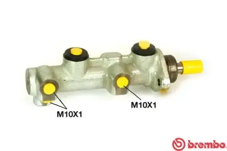 M23014 Гальмівний циліндр головний BREMBO підбір по vin на Brocar