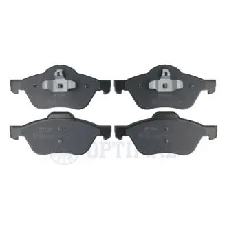 BP12503 Гальмівні колодки дискові OPTIMAL подбор по vin на Brocar