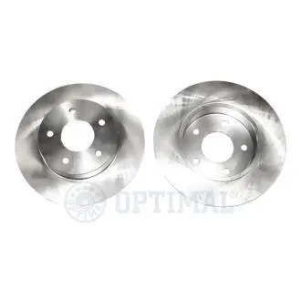 BS8116C Гальмівний диск OPTIMAL підбір по vin на Brocar