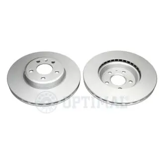 BS8506HC ТАРЧА ХАМУЛКОВА AUDI: A4 (8K2, B8), A4 ALLROAD (8K, B8), A4 AVANT (8K5, B8), A5 (8T3) 07-15 PRZOD POW SZT ОПТИМАЛЬНЫЙ OPTIMAL подбор по vin на Brocar