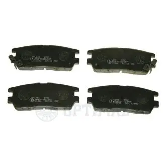 BP09792 Гальмівні колодки дискові OPTIMAL підбір по vin на Brocar
