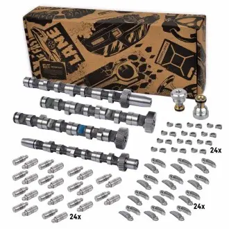HV0001 WALEK ROZRZADU ZESTAW-SKODA SUPERB, VW PASSAT, AUDI A4/A6/A8 2,5TDI AFB/AKE/AKN/AYM/BFC 1997-2005 SZT ET ENGINETEAM ET ENGINETEAM подбор по vin на Brocar